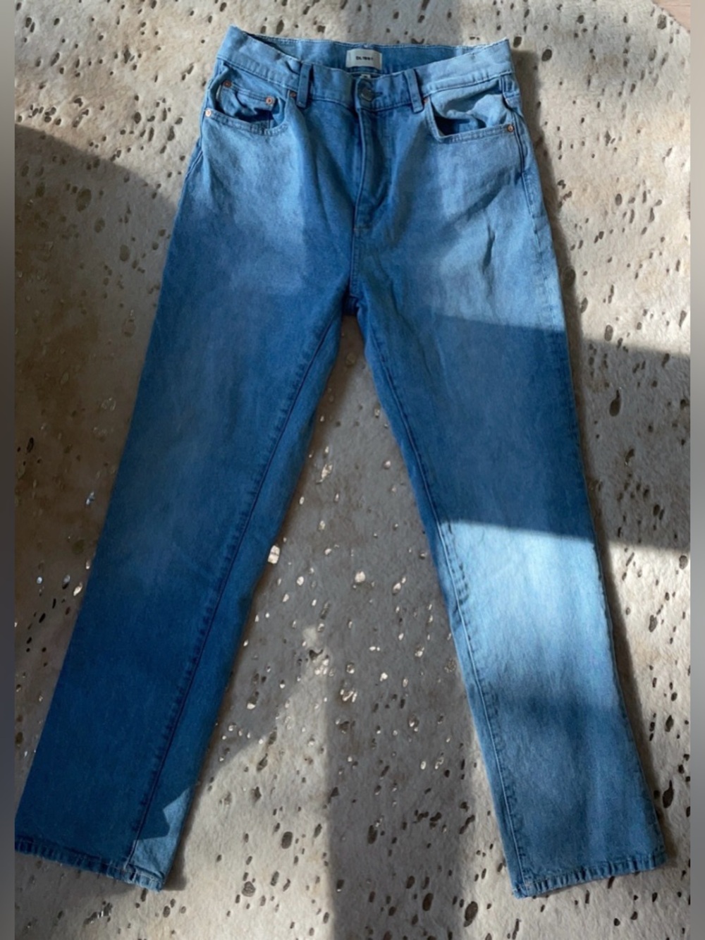 DL1961 Patti Straight Jeans 28